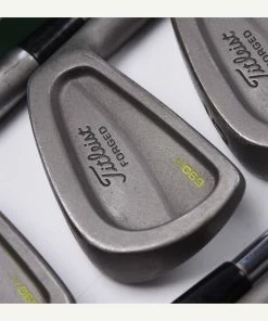 Cheap Fairway Woods Store 19 Titleist 690 CB Irons / 3-PW / Stiff Flex Dynamic Gold S300 Shafts / Refurbished