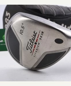 Titleist 983K Driver / 10.5 Degree / Regular Flex Grafalloy ProLite Shaft -Cheap Fairway Woods Store DSC 5968 5e8c6b6e d2a2 495d bb4e 7f07caaa613b
