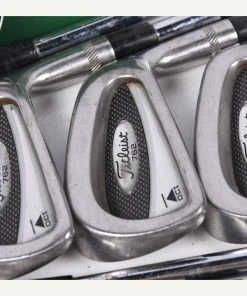 Cheap Fairway Woods Store 29 Titleist DCI 762 Irons / 3-PW / Regular Flex Dynamic Gold R300