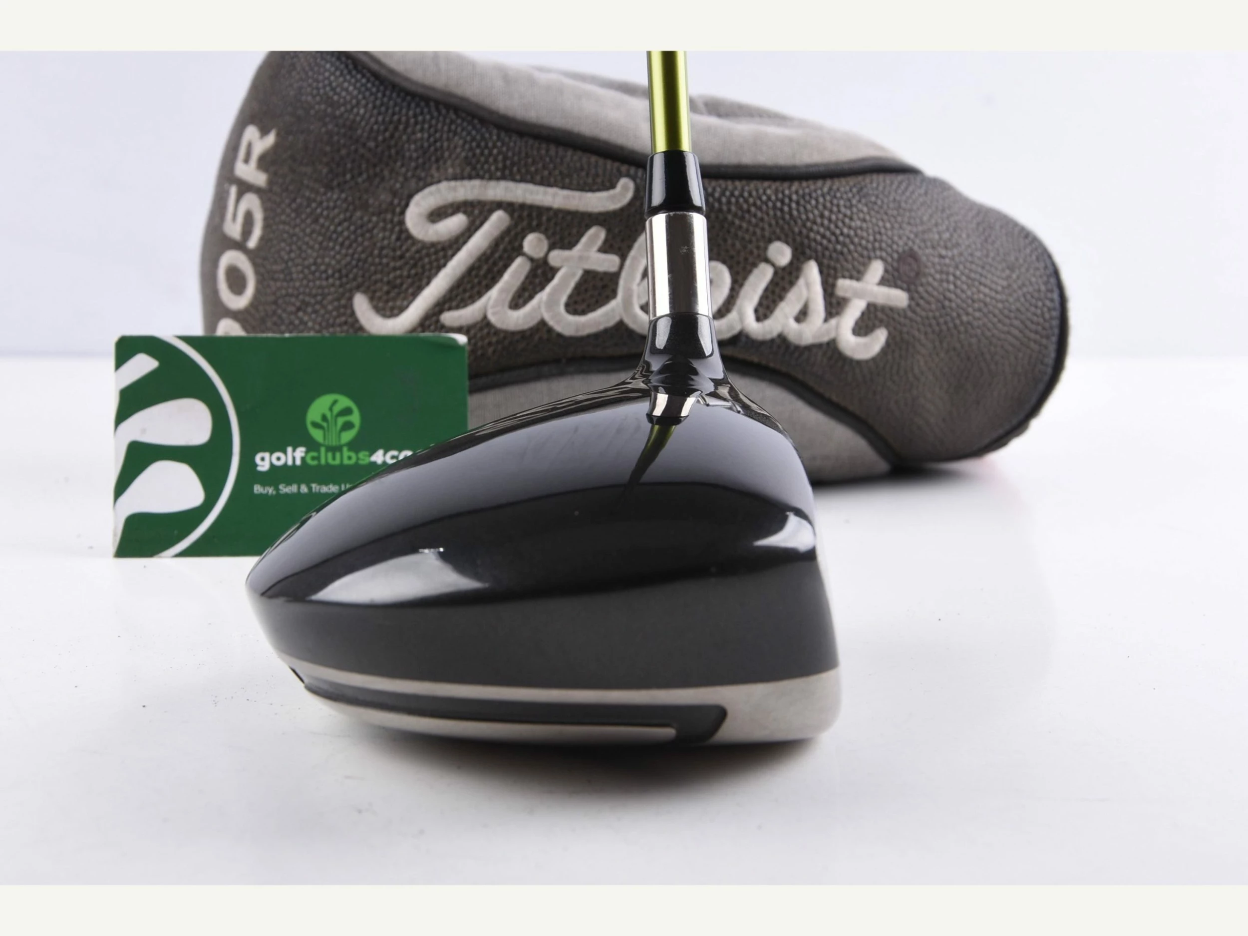 Titleist 905 R Driver / 9.5 Degree / Stiff Flex Aldila NV Green 65 Shaft 5 Titleist 905 R Driver / 9.5 Degree / Stiff Flex Aldila NV Green 65 Shaft - Image 3