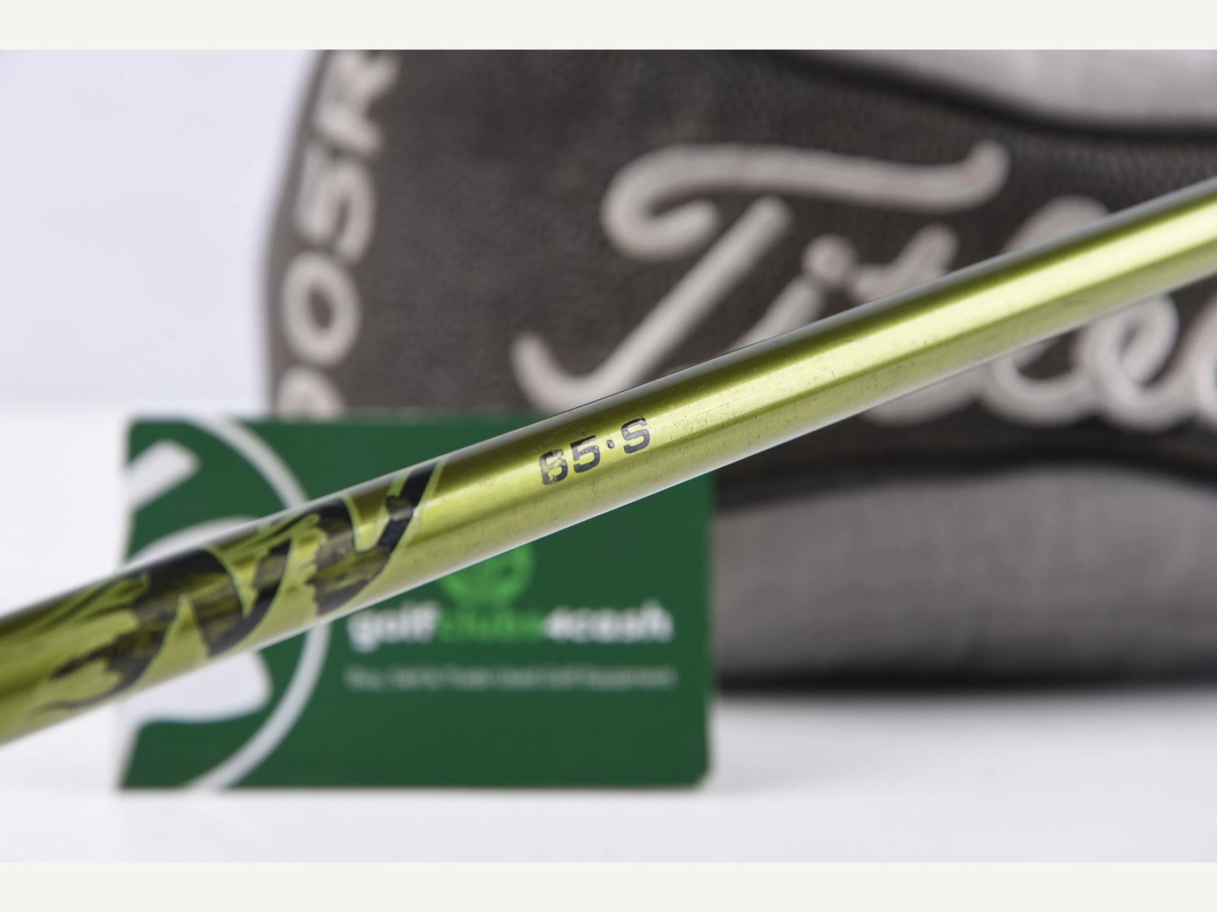 Titleist 905 R Driver / 9.5 Degree / Stiff Flex Aldila NV Green 65 Shaft 8 Titleist 905 R Driver / 9.5 Degree / Stiff Flex Aldila NV Green 65 Shaft - Image 6