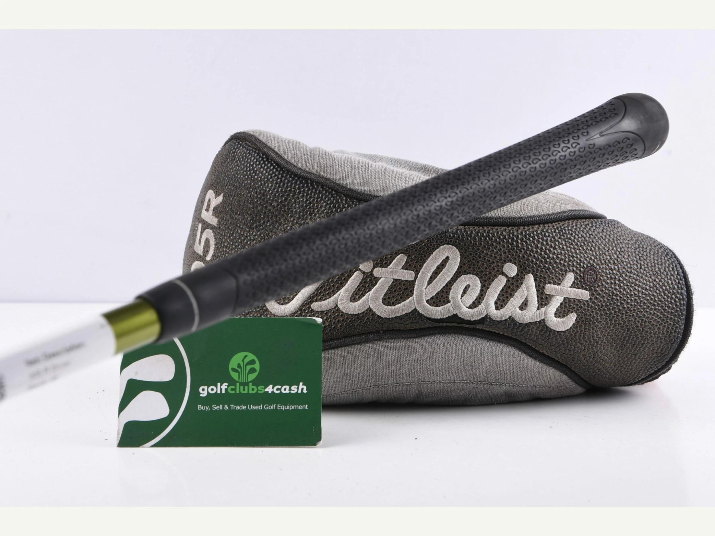 Titleist 905 R Driver / 9.5 Degree / Stiff Flex Aldila NV Green 65 Shaft 10 Titleist 905 R Driver / 9.5 Degree / Stiff Flex Aldila NV Green 65 Shaft - Image 8