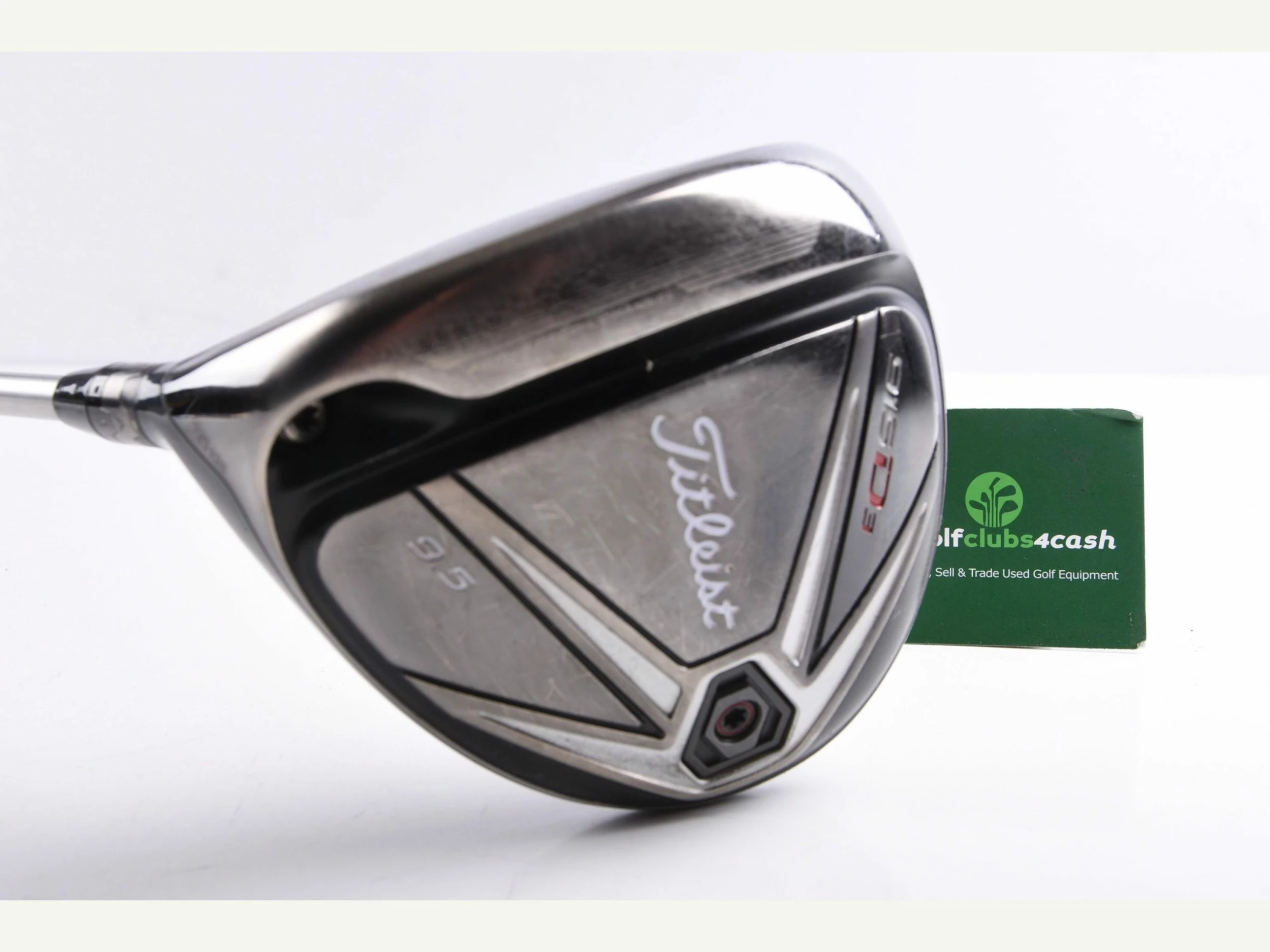 Left Hand Titleist 915 D3 Driver / 9.5 Degree / Stiff Flex Diamana M+ 50 Shaft 4 Left Hand Titleist 915 D3 Driver / 9.5 Degree / Stiff Flex Diamana M+ 50 Shaft - Image 2