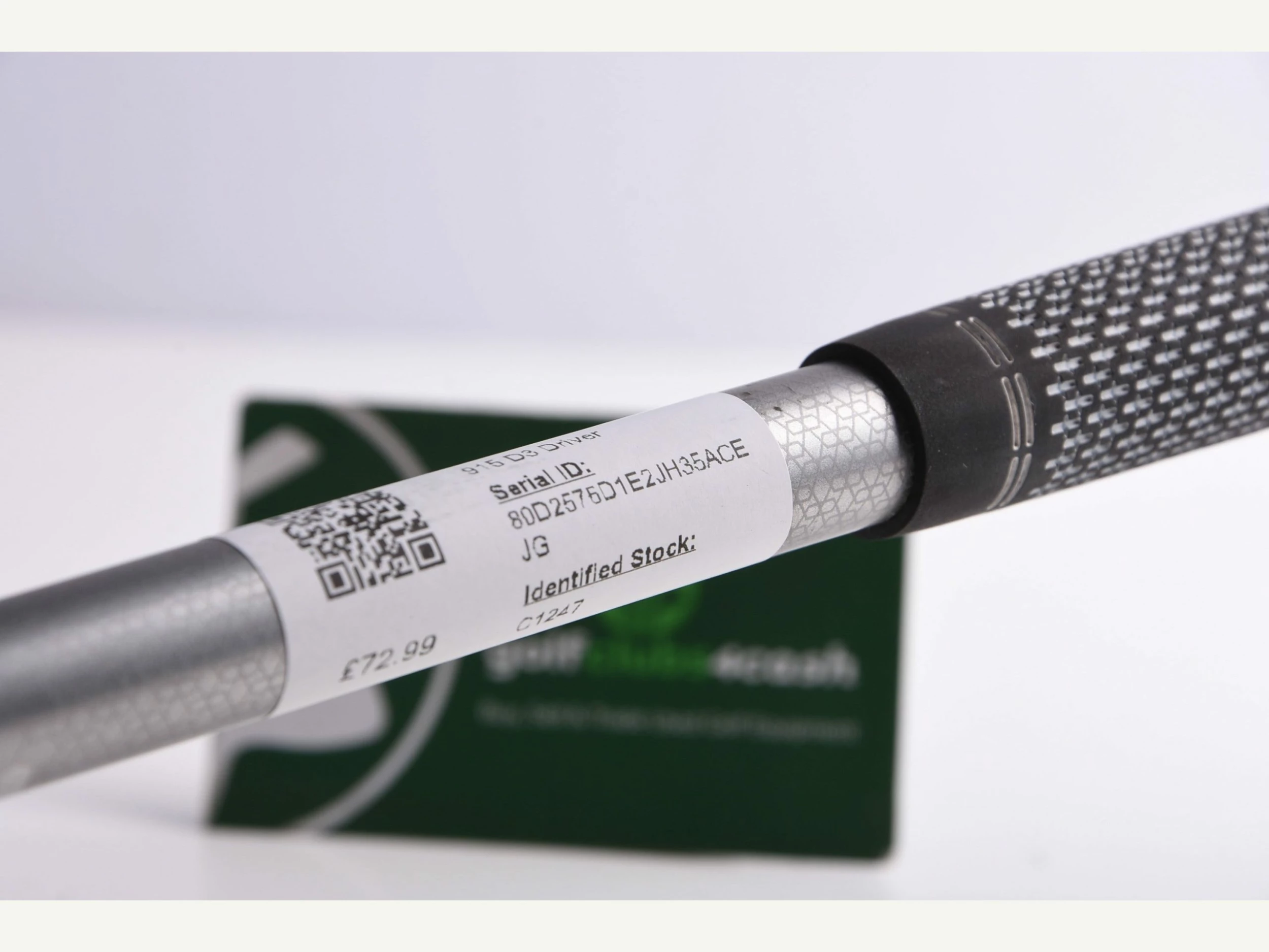 Left Hand Titleist 915 D3 Driver / 9.5 Degree / Stiff Flex Diamana M+ 50 Shaft 9 Left Hand Titleist 915 D3 Driver / 9.5 Degree / Stiff Flex Diamana M+ 50 Shaft - Image 7