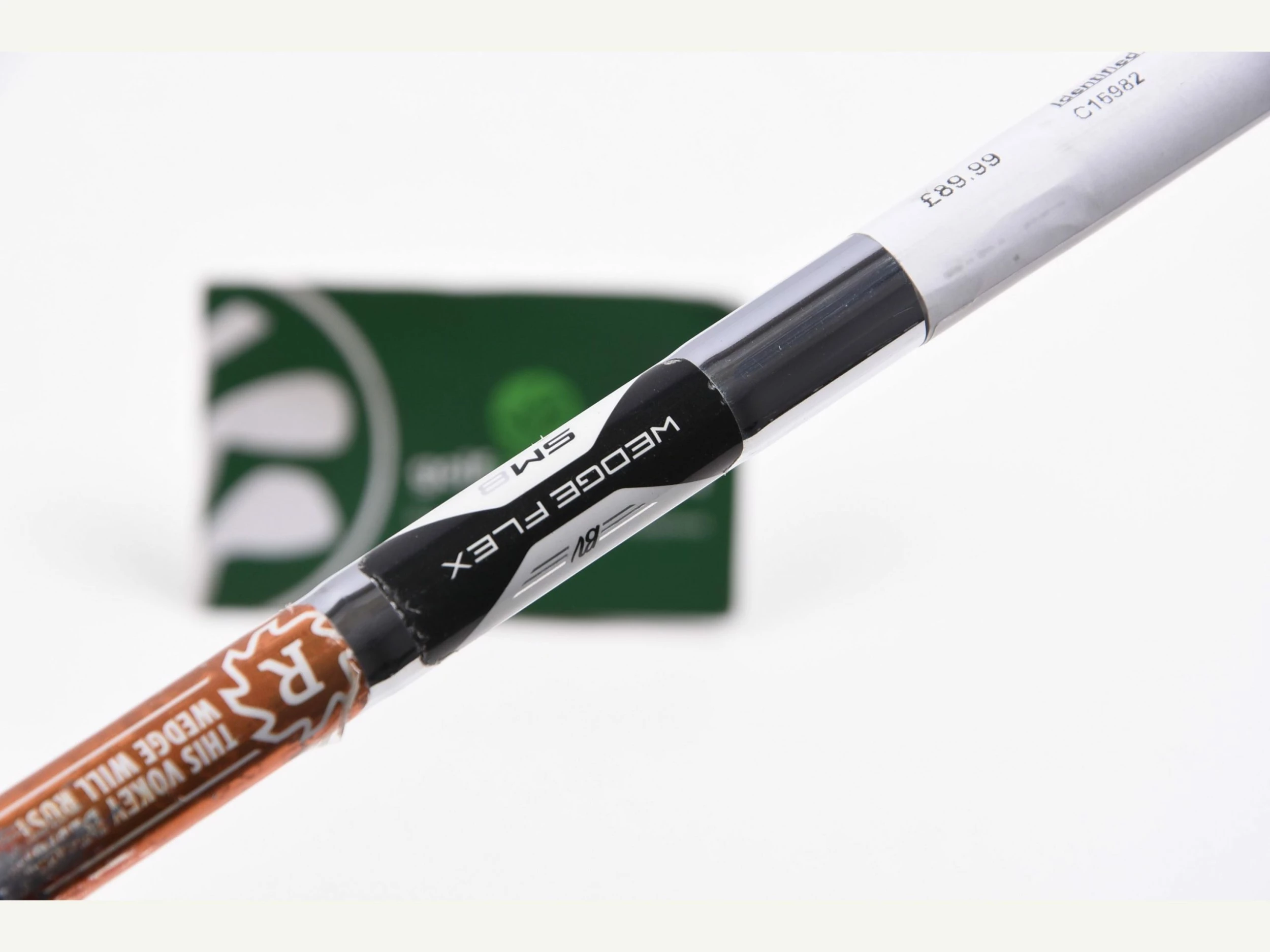 Titleist Vokey SM8 Sand Wedge / 54 Degree / Wedge Flex Vokey SM8 Shaft 6 Titleist Vokey SM8 Sand Wedge / 54 Degree / Wedge Flex Vokey SM8 Shaft - Image 4