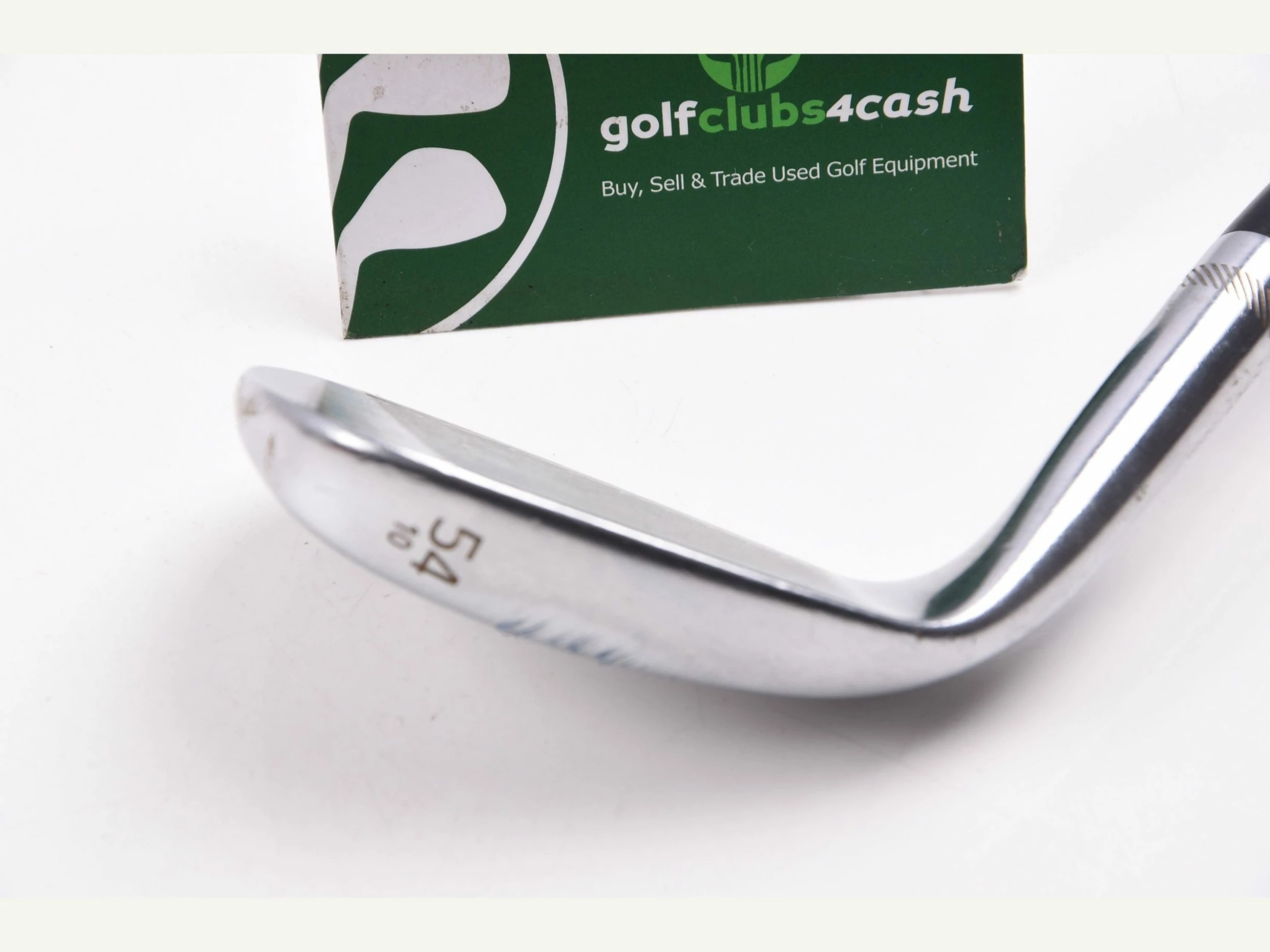 Titleist Vokey SM6 Sand Wedge / 54 Degree / Wedge Flex Titleist Vokey Design SM6 5 Titleist Vokey SM6 Sand Wedge / 54 Degree / Wedge Flex Titleist Vokey Design SM6 - Image 3