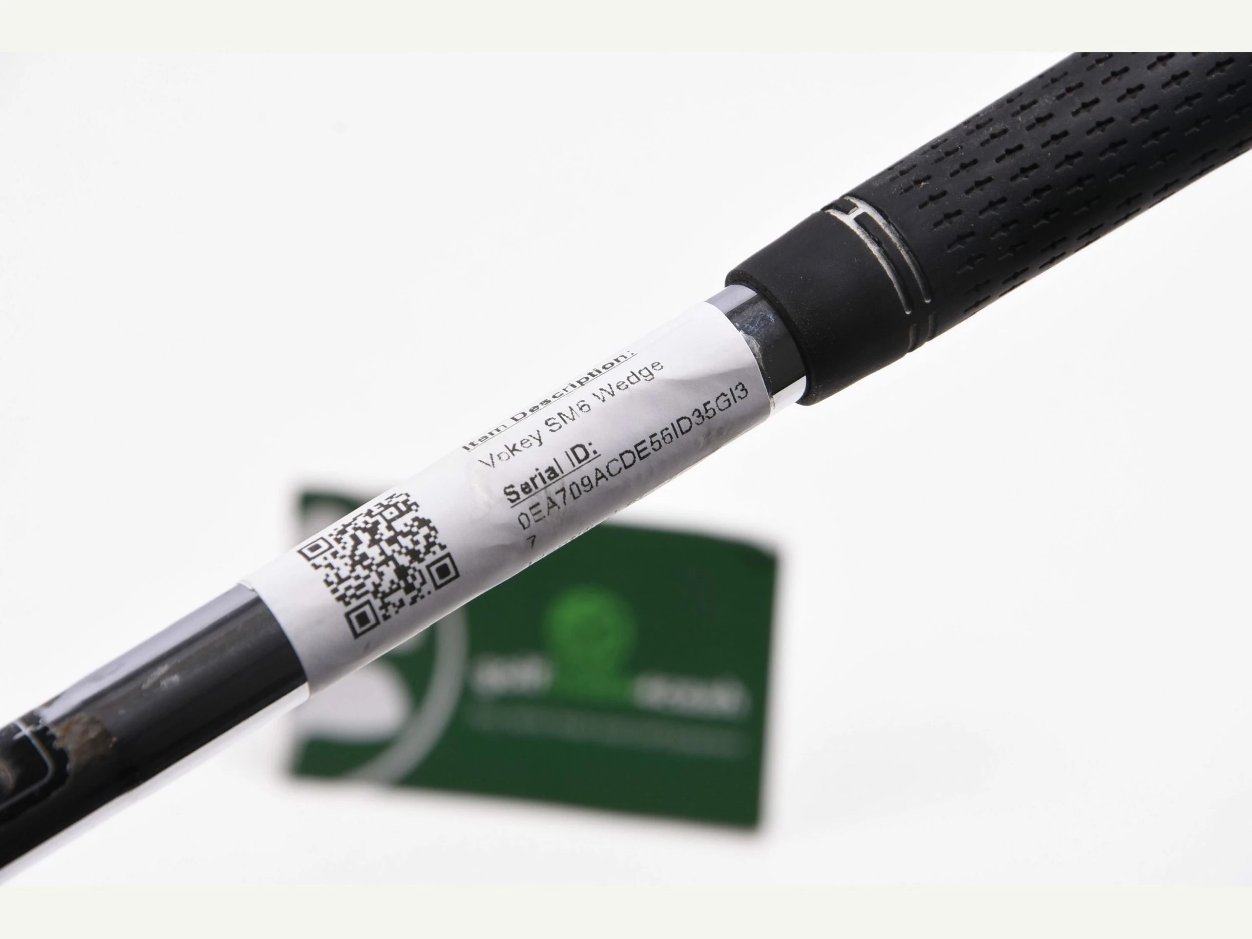 Titleist Vokey SM6 Sand Wedge / 54 Degree / Wedge Flex Titleist Vokey Design SM6 7 Titleist Vokey SM6 Sand Wedge / 54 Degree / Wedge Flex Titleist Vokey Design SM6 - Image 5