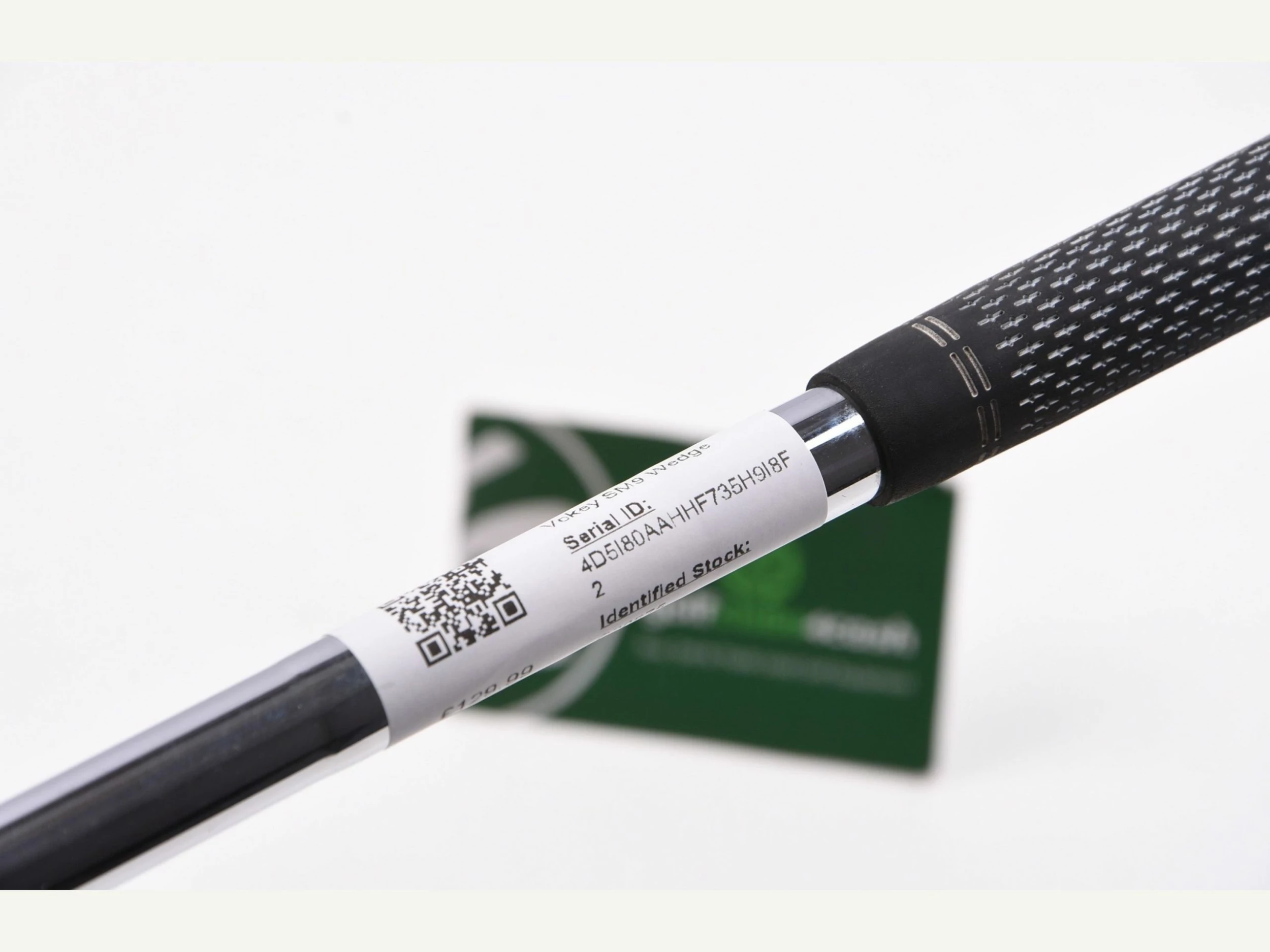 Titleist Vokey SM9 Lob Wedge / 58 Degree / Wedge Flex Vokey SM9 Shaft 7 Titleist Vokey SM9 Lob Wedge / 58 Degree / Wedge Flex Vokey SM9 Shaft - Image 5