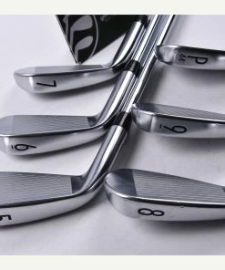 Titleist T100.S 2021 Irons / 5-PW / Regular Flex AMT Red R300 Shafts -Cheap Fairway Woods Store DSC 6071 38295759 26ef 4f9d b065 f25cadf9bca1