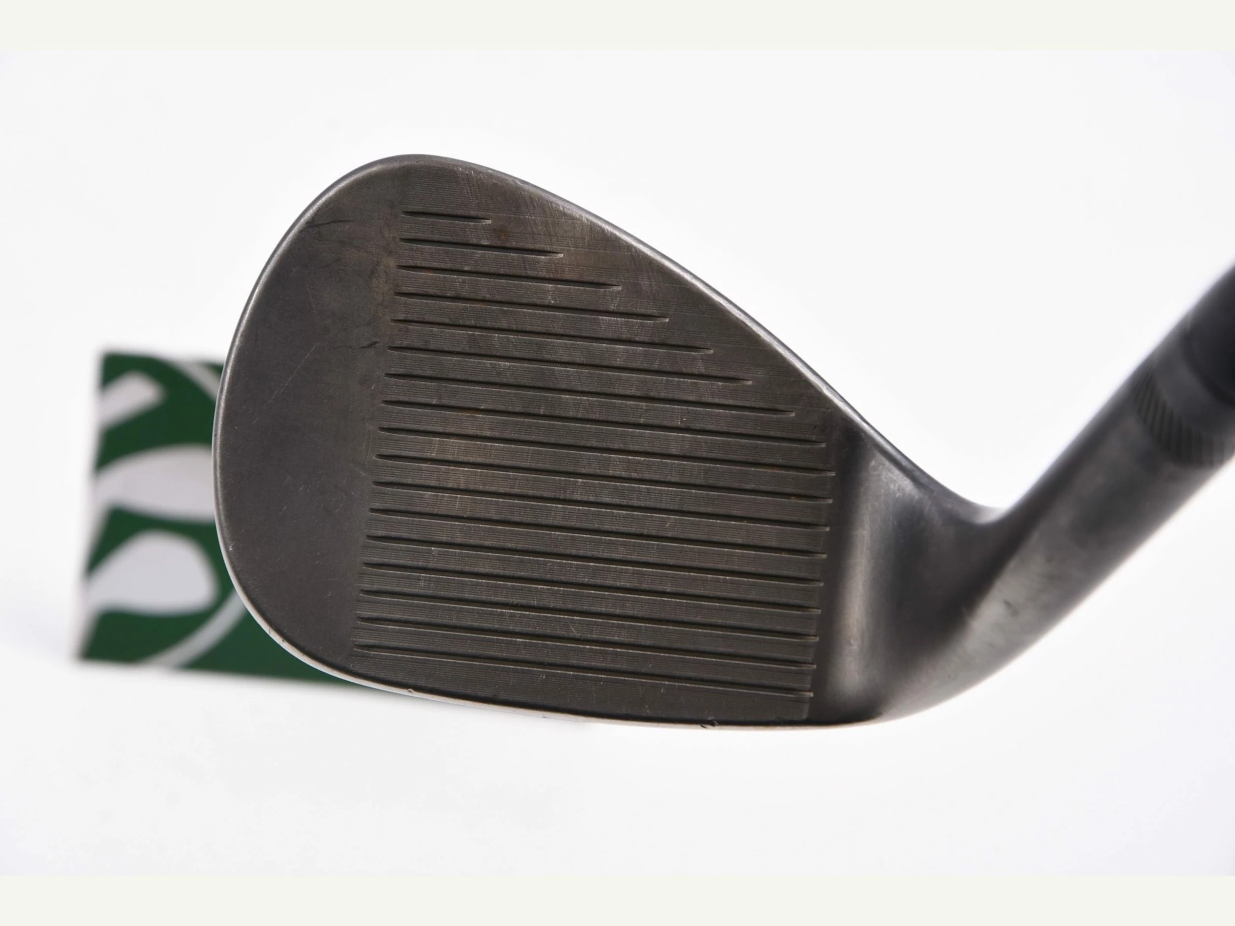 Titleist SM9 Ltd Edition Black Sand Wedge / 56 Degree / Stiff Flex KBS Tour 4 Titleist SM9 Ltd Edition Black Sand Wedge / 56 Degree / Stiff Flex KBS Tour - Image 2