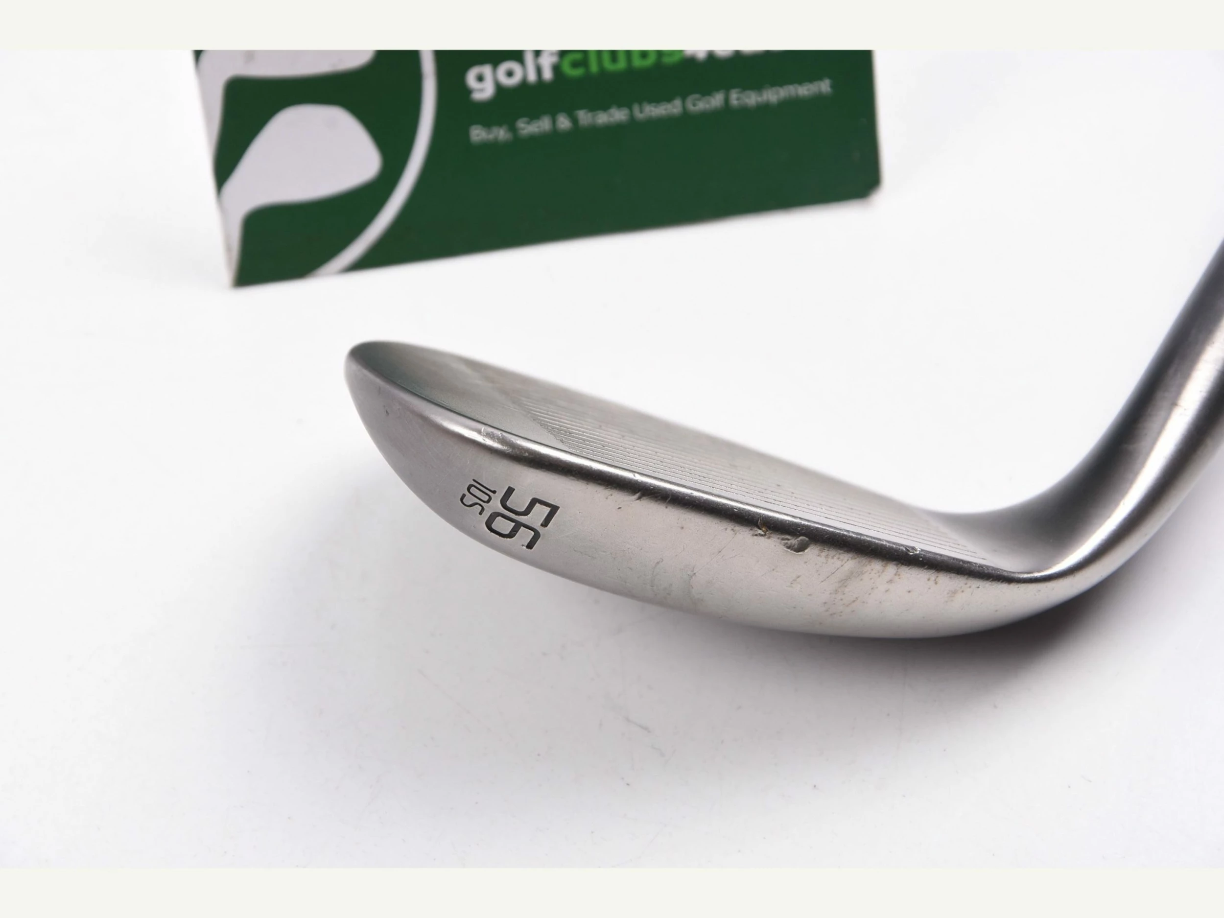 Titleist SM9 Ltd Edition Black Sand Wedge / 56 Degree / Stiff Flex KBS Tour 5 Titleist SM9 Ltd Edition Black Sand Wedge / 56 Degree / Stiff Flex KBS Tour - Image 3