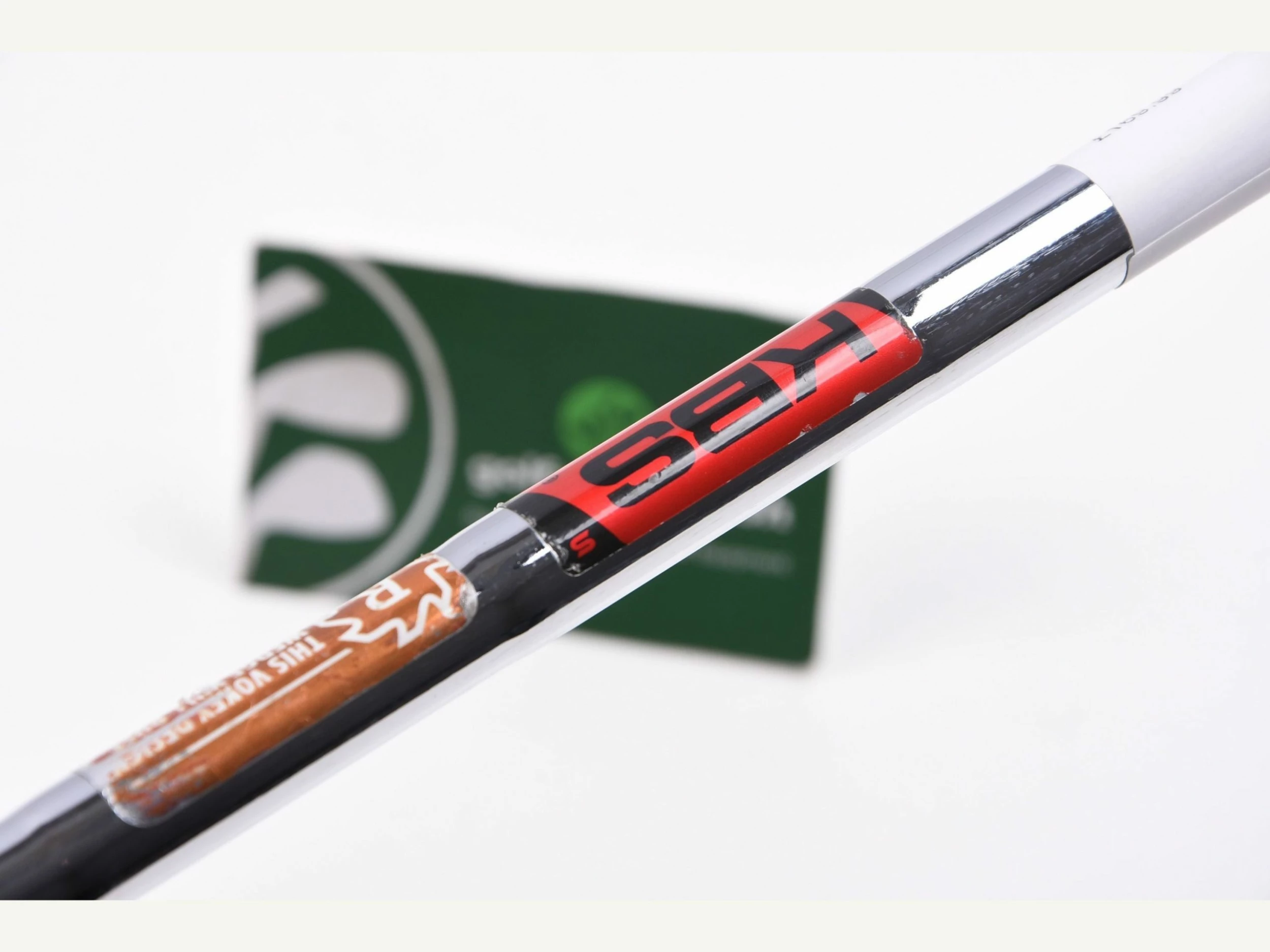 Titleist SM9 Ltd Edition Black Sand Wedge / 56 Degree / Stiff Flex KBS Tour 6 Titleist SM9 Ltd Edition Black Sand Wedge / 56 Degree / Stiff Flex KBS Tour - Image 4