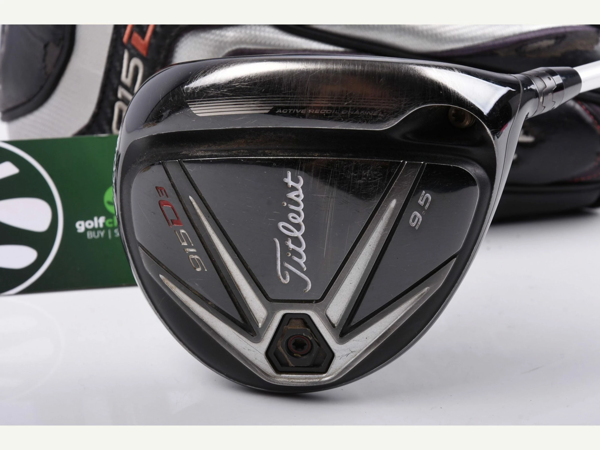 Titleist 915 D3 Driver / 9.5 Degree / Stiff Flex Aldila Rogue 95 MSI 70 Shaft 4 Titleist 915 D3 Driver / 9.5 Degree / Stiff Flex Aldila Rogue 95 MSI 70 Shaft - Image 2