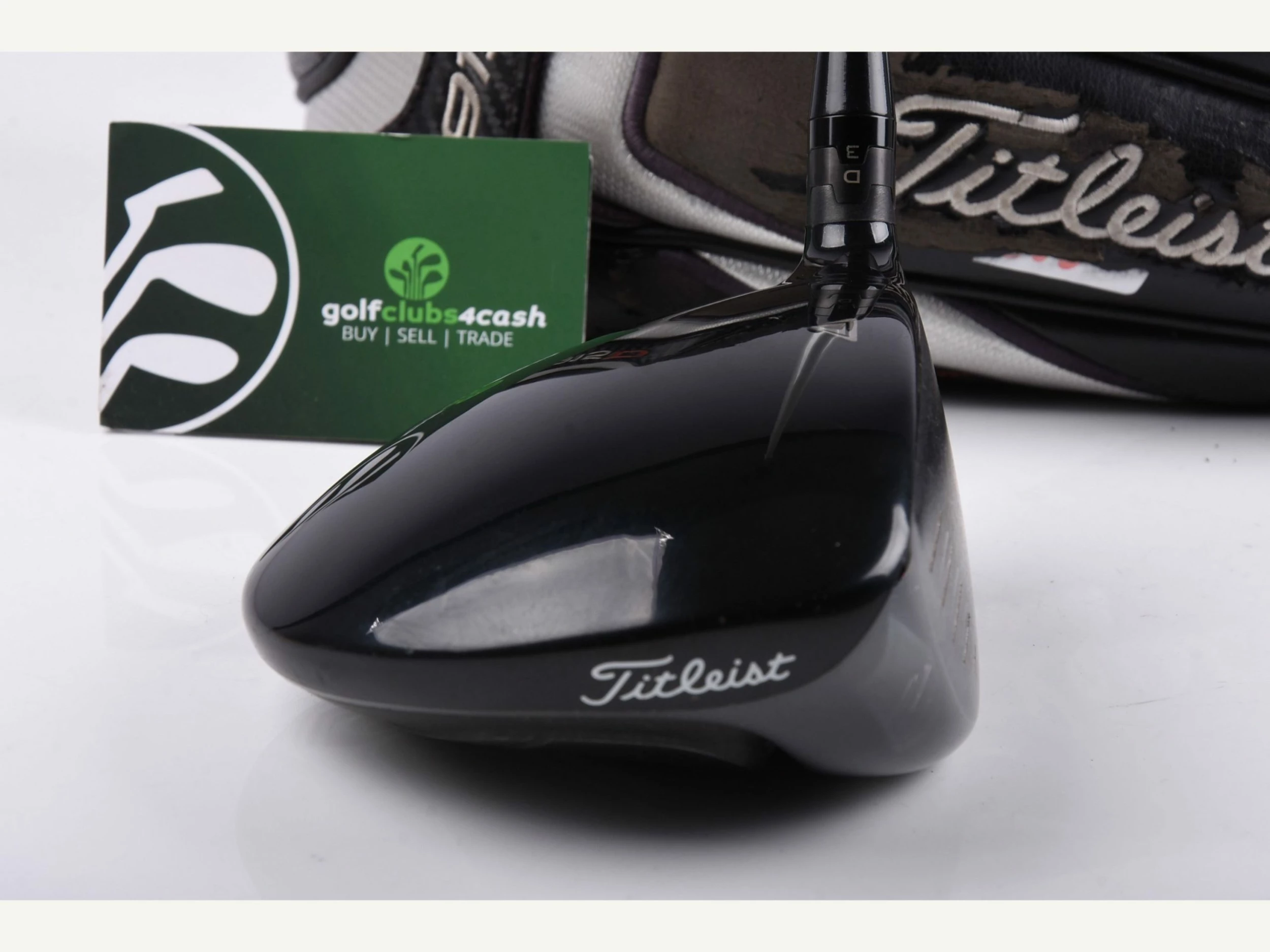 Titleist 915 D3 Driver / 9.5 Degree / Stiff Flex Aldila Rogue 95 MSI 70 Shaft 5 Titleist 915 D3 Driver / 9.5 Degree / Stiff Flex Aldila Rogue 95 MSI 70 Shaft - Image 3