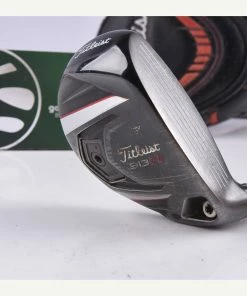Titleist 913H #2 Hybrid / 17 Degree / Stiff Flex Diamana D+Plus 92 HY Shaft