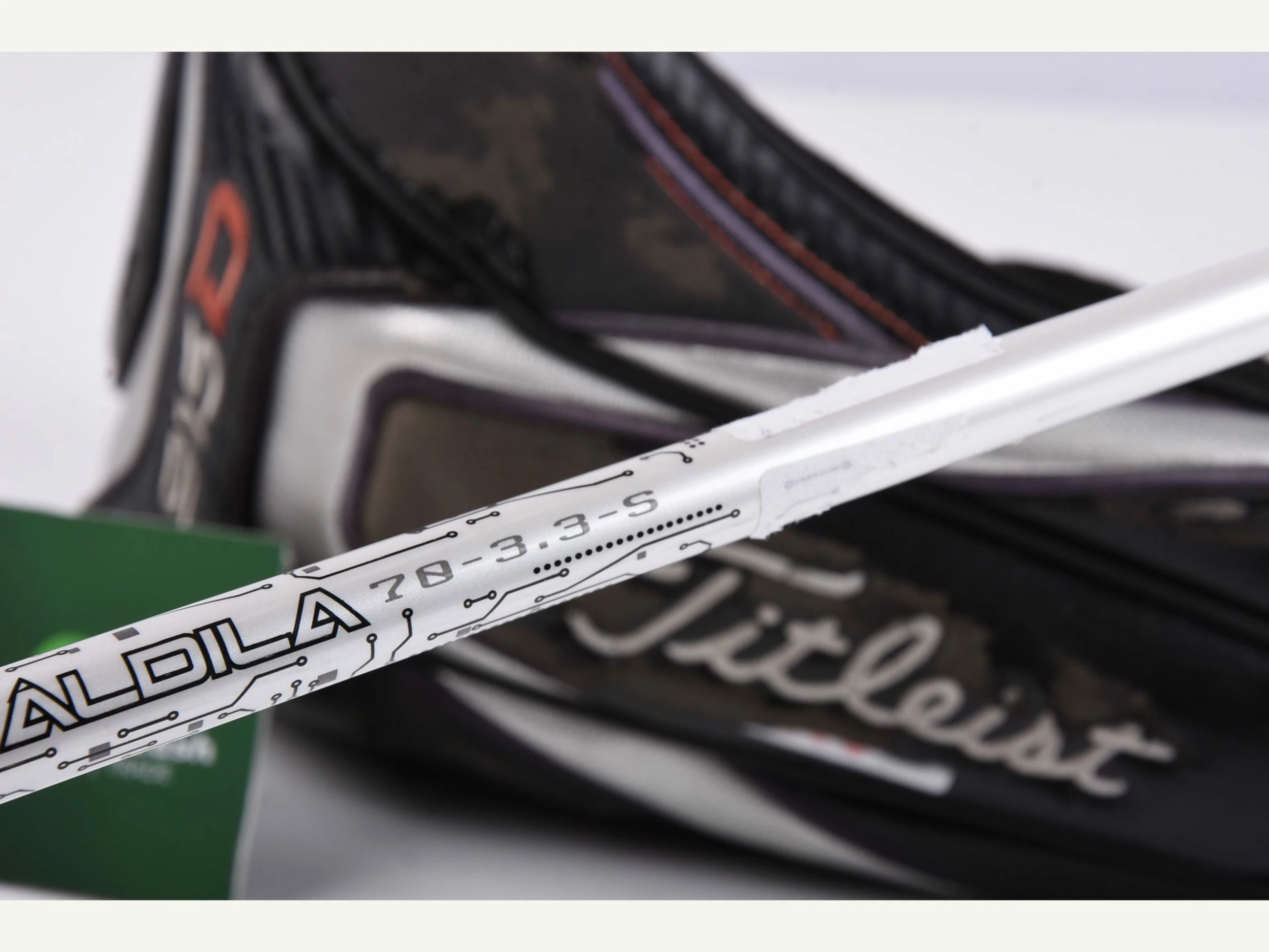Titleist 915 D3 Driver / 9.5 Degree / Stiff Flex Aldila Rogue 95 MSI 70 Shaft 8 Titleist 915 D3 Driver / 9.5 Degree / Stiff Flex Aldila Rogue 95 MSI 70 Shaft - Image 6