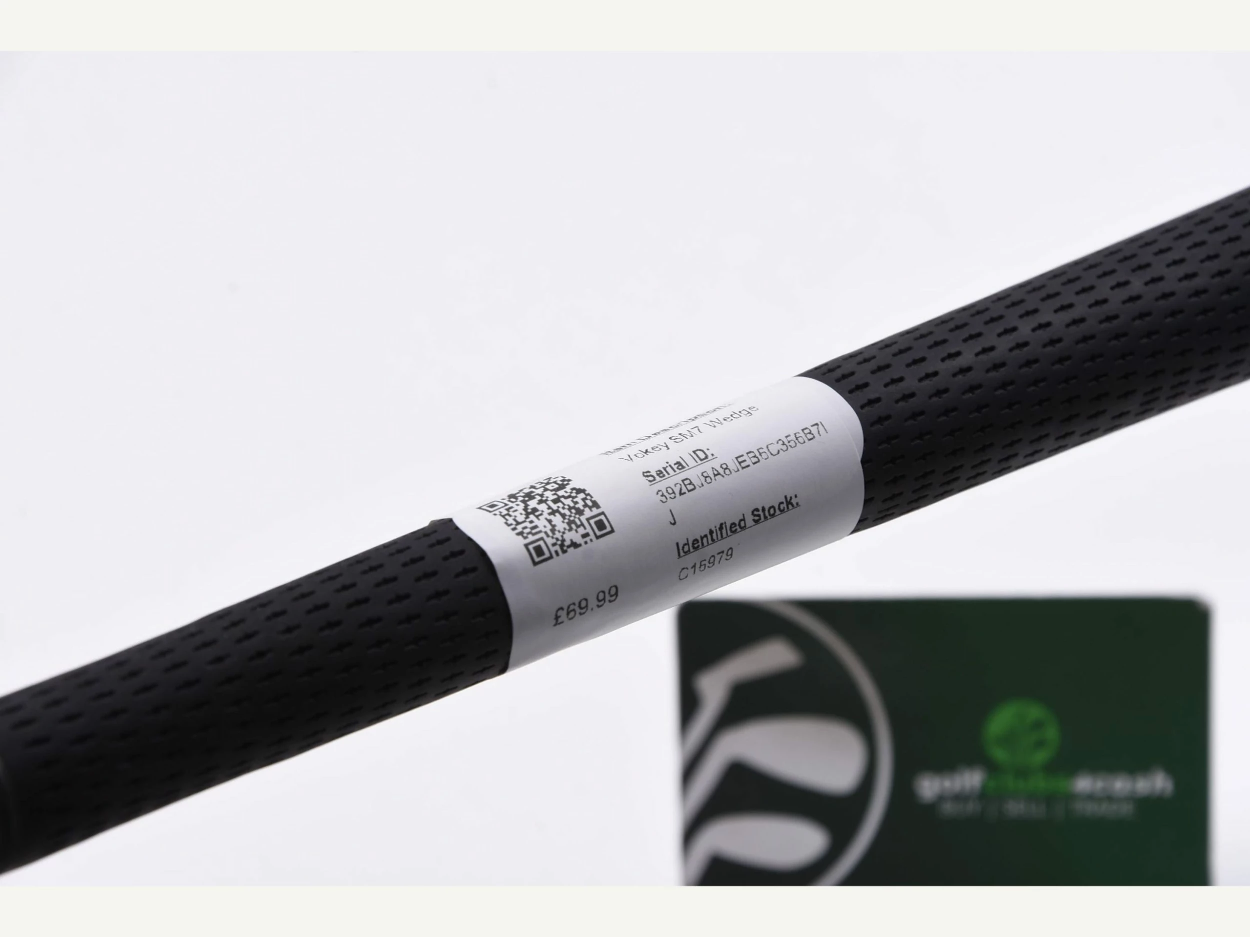 Titleist Vokey SM7 Sand Wedge / 54 Degree / Wedge Flex Vokey SM7 Shaft 7 Titleist Vokey SM7 Sand Wedge / 54 Degree / Wedge Flex Vokey SM7 Shaft - Image 5