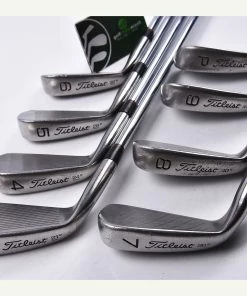 Titleist DCI Black Irons / 3-PW / Regular Flex Dynamic Gold R300 Shafts -Cheap Fairway Woods Store DSC 6107 0359cd03 341e 4b9b a95d 3aa2dce4d5c8