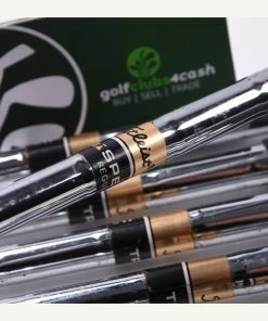 Titleist DCI Oversize+ Irons / 3-PW / Regular Flex Titleist Tri Spec Shafts 13 Titleist DCI Oversize+ Irons / 3-PW / Regular Flex Titleist Tri Spec Shafts -Cheap Fairway Woods Store DSC 6114 61700280 2b7b 4a0e 99c4 a352c250fde0