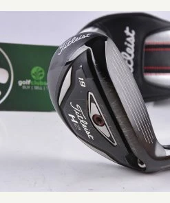 Titleist 816 H2 #3 Hybrid / 19 Degree / Stiff Flex Diamana S+Plus 70 Shaft