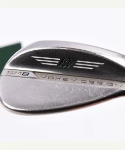 Titleist Vokey SM8 Lob Wedge / 58 Degree / Wedge Flex KBS Tour Shaft