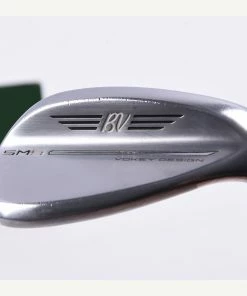 Titleist Vokey SM9 Lob Wedge / 58 Degree / Stiff Flex N.S.Pro Modus³ Tour 130