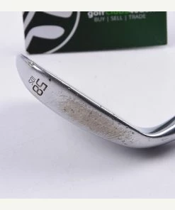 Titleist Vokey SM9 Lob Wedge / 58 Degree / Stiff Flex N.S.Pro Modus³ Tour 130 -Cheap Fairway Woods Store DSC 6212 3619de8c 3d19 45a4 9a45 6e3c273b9831