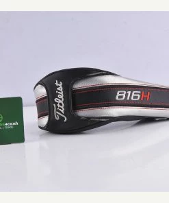 Titleist 816 H2 #3 Hybrid / 21 Degree / Stiff Flex Aldila Rogue 110 MSI 85 Shaft -Cheap Fairway Woods Store DSC 6214 65d24ffb 08b3 4378 8d52 6f9d35f3e230