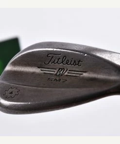 Titleist Vokey SM7 Lob Wedge / 58 Degree / Stiff Flex Dynamic Gold S400 Shaft