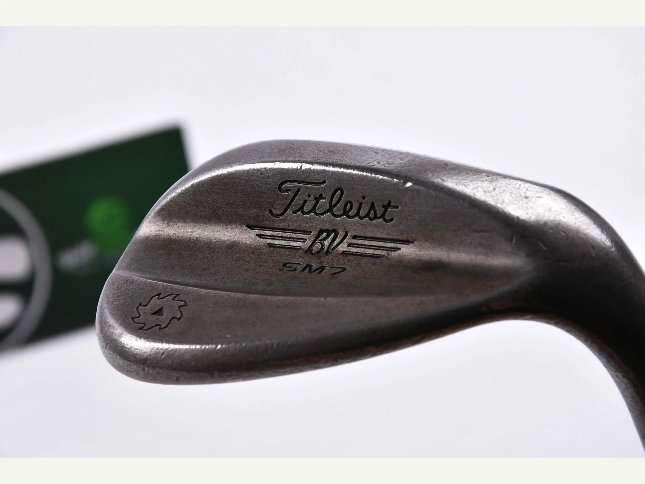 Titleist Vokey SM7 Lob Wedge / 58 Degree / Stiff Flex Dynamic Gold S400 Shaft 3 Titleist Vokey SM7 Lob Wedge / 58 Degree / Stiff Flex Dynamic Gold S400 Shaft