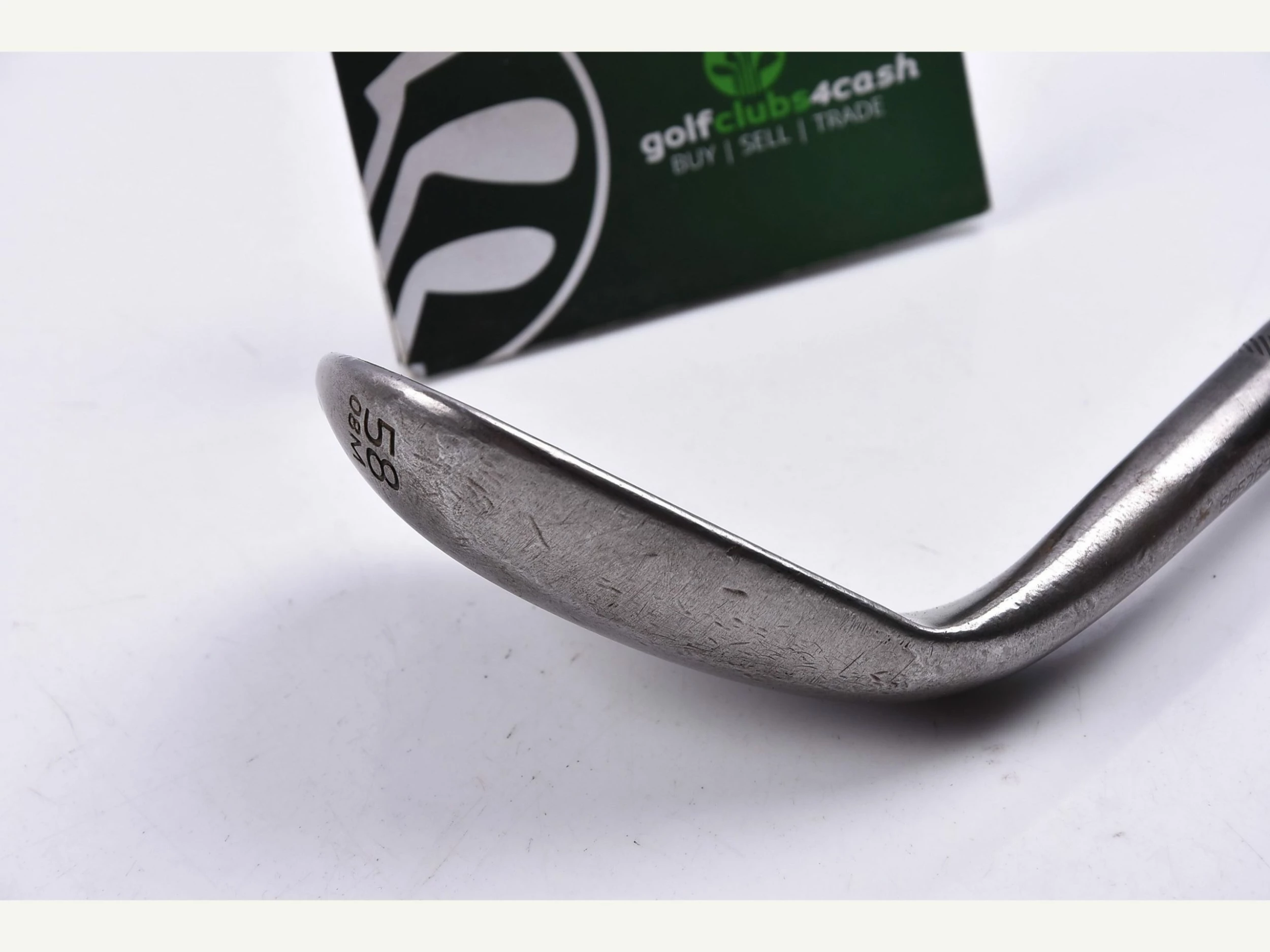 Titleist Vokey SM7 Lob Wedge / 58 Degree / Stiff Flex Dynamic Gold S400 Shaft 5 Titleist Vokey SM7 Lob Wedge / 58 Degree / Stiff Flex Dynamic Gold S400 Shaft - Image 3