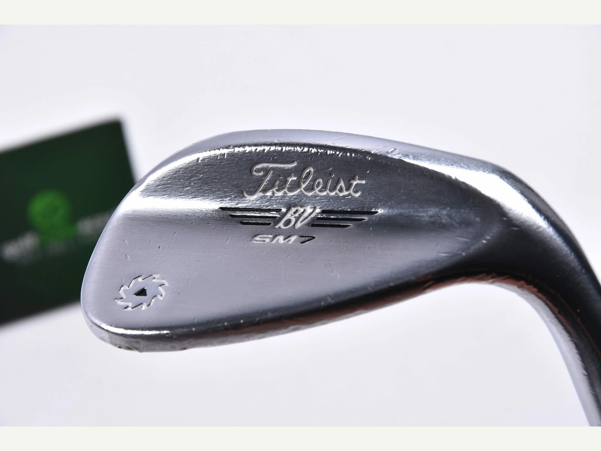 Titleist Vokey SM7 Sand Wedge / 56 Degree / Wedge Flex Vokey Design Shaft 3 Titleist Vokey SM7 Sand Wedge / 56 Degree / Wedge Flex Vokey Design Shaft