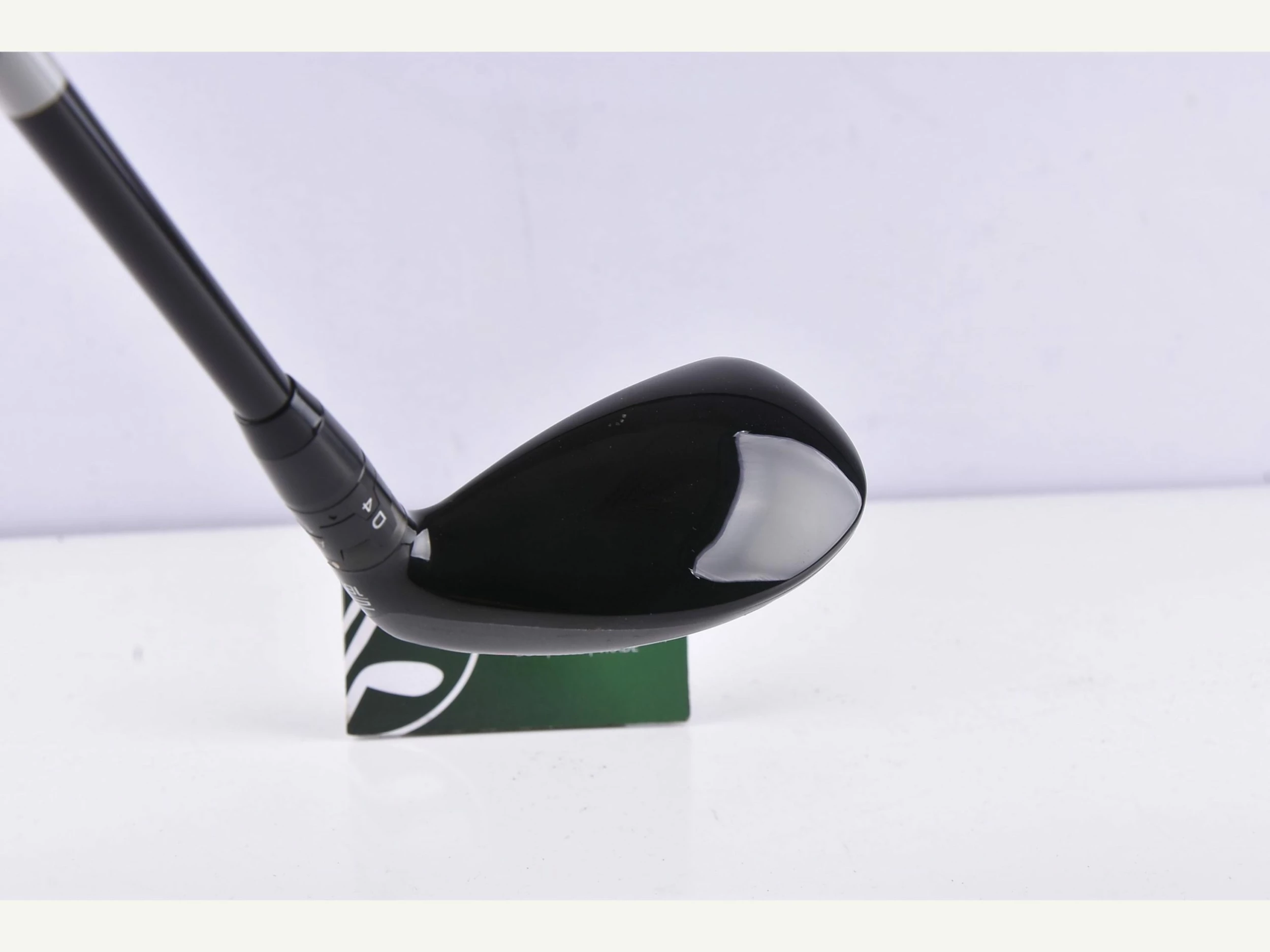 Titleist TSi3 #2 Hybrid / 18 Degree / Stiff Flex Tensei AV Raw White 90HY Shaft 7 Titleist TSi3 #2 Hybrid / 18 Degree / Stiff Flex Tensei AV Raw White 90HY Shaft - Image 5