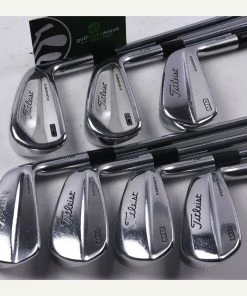 Titleist 718 MB/CB Combo Irons / 4-PW / X-Flex Steel Shafts -Cheap Fairway Woods Store DSC 6235 4eb80232 c8cc 449e 8cd9 f0382b5046ad