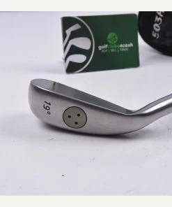 Titleist 503.H #3 Hybrid / 19 Degree / Stiff Flex Aldila NV Green 85 Shaft -Cheap Fairway Woods Store DSC 6237 067104dc 7d0b 4513 964e 16b5c396588b