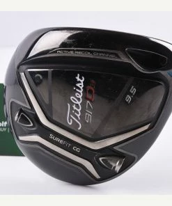 Titleist 917 D3 Driver / 9.5 Degree / Stiff Flex Grafalloy Pro Launch Blue 65 -Cheap Fairway Woods Store DSC 6296 0e600fde 1743 4c76 821d 69e264f19081
