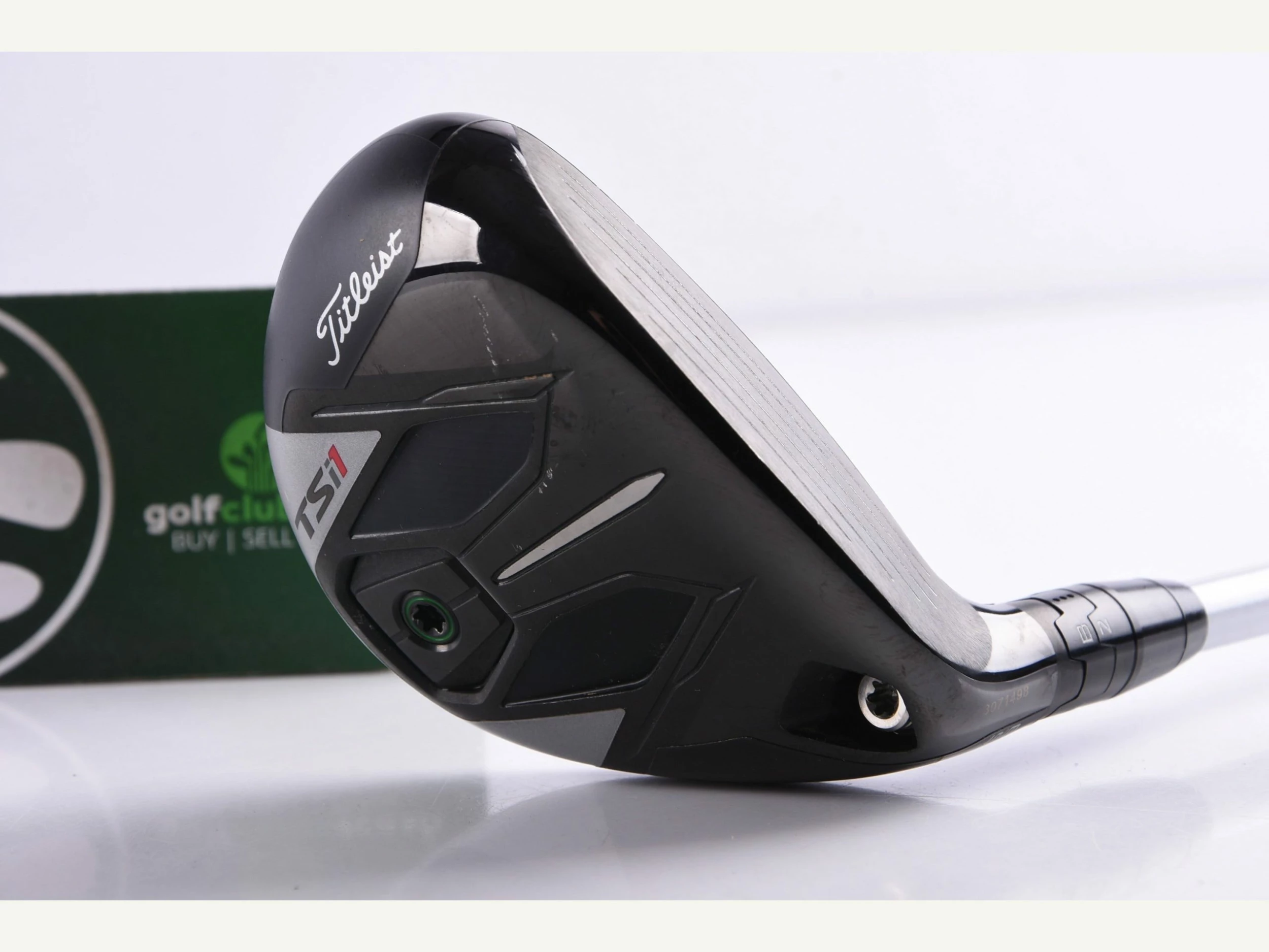 Ladies Titleist TSi1 #5 Hybrid / 23 Degree / Ladies Flex Aldila Ascent 40HY Shaft 3 Ladies Titleist TSi1 #5 Hybrid / 23 Degree / Ladies Flex Aldila Ascent 40HY Shaft