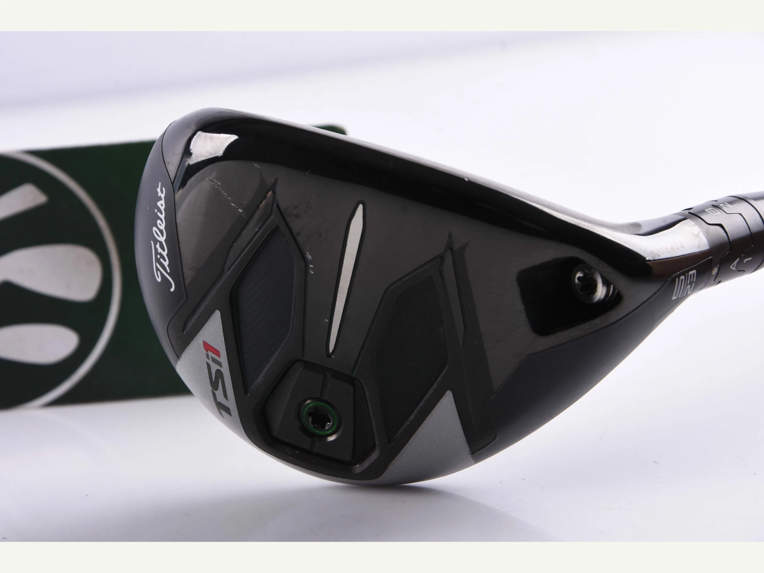 Ladies Titleist TSi1 #5 Hybrid / 23 Degree / Ladies Flex Aldila Ascent 40HY Shaft 4 Ladies Titleist TSi1 #5 Hybrid / 23 Degree / Ladies Flex Aldila Ascent 40HY Shaft - Image 2