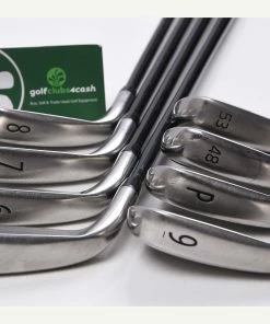 Titleist 718 AP1 Irons / 5-PW +48°+53° / Regular Flex TENSEI CK Red Shafts -Cheap Fairway Woods Store DSC 6303 42fe2865 aa97 4996 936f a3c0171e0d3f