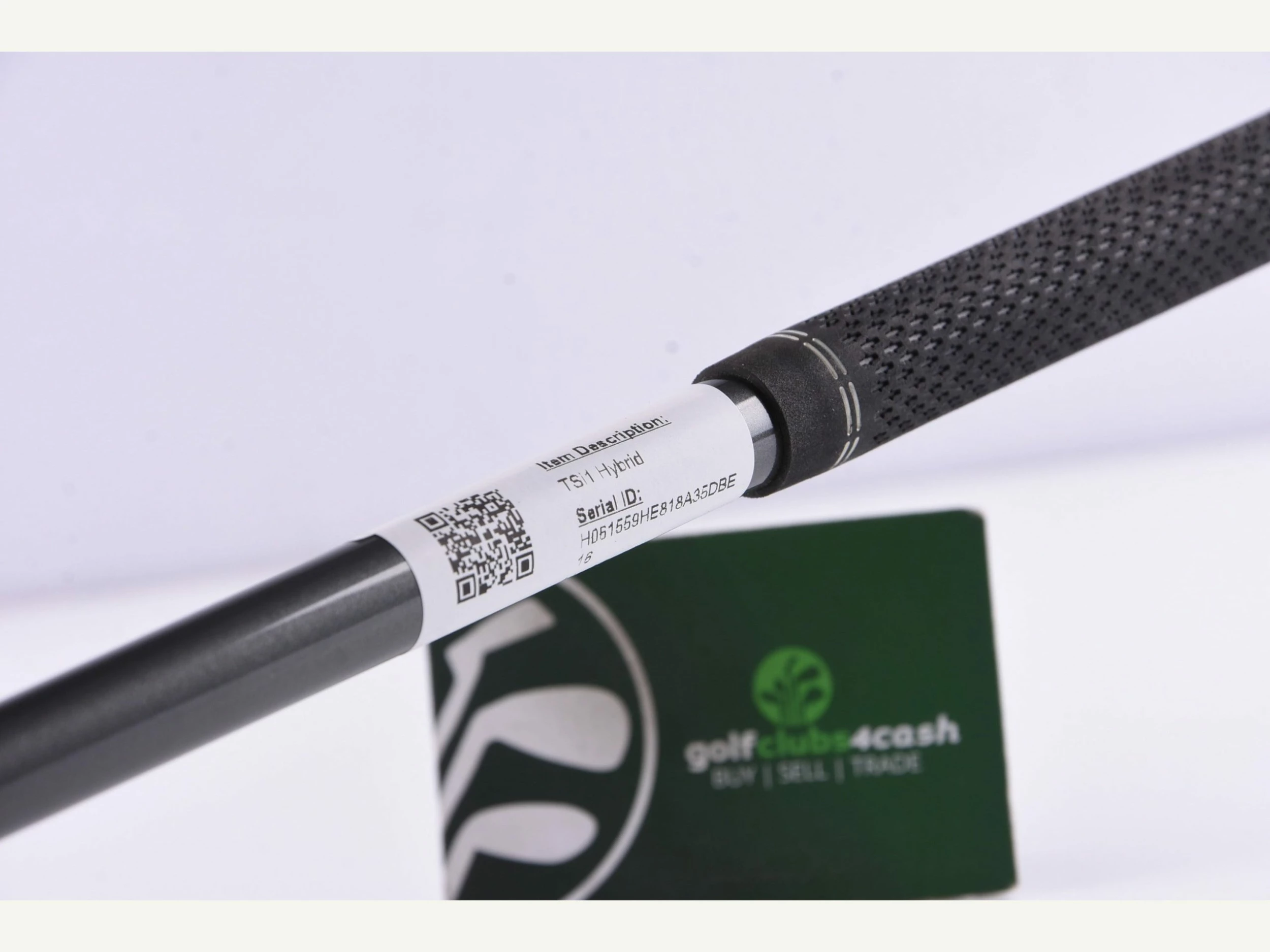 Ladies Titleist TSi1 #5 Hybrid / 23 Degree / Ladies Flex Aldila Ascent 40HY Shaft 9 Ladies Titleist TSi1 #5 Hybrid / 23 Degree / Ladies Flex Aldila Ascent 40HY Shaft - Image 7