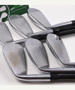 Titleist T100 2019 Irons / 5-PW / Stiff Flex Tensei AV Red AM (2) Shafts 11 Titleist T100 2019 Irons / 5-PW / Stiff Flex Tensei AV Red AM (2) Shafts -Cheap Fairway Woods Store DSC 6316 acbd81a7 a445 46fb a190 d38738b90a0c