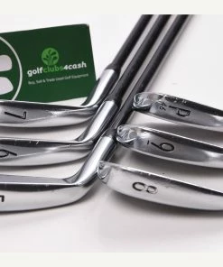 Titleist T100 2019 Irons / 5-PW / Stiff Flex Tensei AV Red AM (2) Shafts 12 Titleist T100 2019 Irons / 5-PW / Stiff Flex Tensei AV Red AM (2) Shafts -Cheap Fairway Woods Store DSC 6317 40557dc7 53cf 4fff ab3a 6b3593e50078