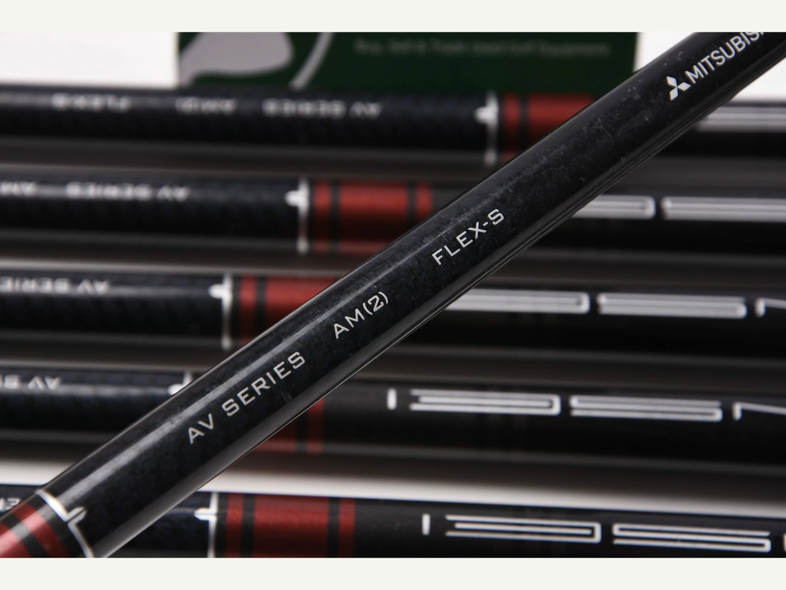 Titleist T100 2019 Irons / 5-PW / Stiff Flex Tensei AV Red AM (2) Shafts 7 Titleist T100 2019 Irons / 5-PW / Stiff Flex Tensei AV Red AM (2) Shafts - Image 5