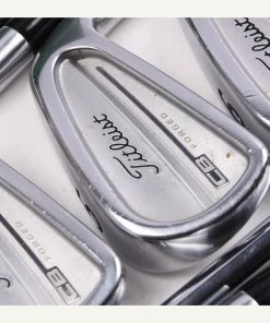 Titleist 714 CB Irons / 3-PW / X-Flex Dynamic Gold X100 Shafts