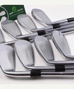 Titleist 714 CB Irons / 3-PW / X-Flex Dynamic Gold X100 Shafts 11 Titleist 714 CB Irons / 3-PW / X-Flex Dynamic Gold X100 Shafts -Cheap Fairway Woods Store DSC 6323 f5dcb89f f6d1 4fe8 b779 9fa1235f6fa3