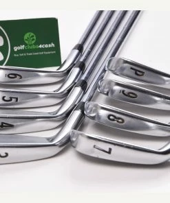 Titleist 714 CB Irons / 3-PW / X-Flex Dynamic Gold X100 Shafts 12 Titleist 714 CB Irons / 3-PW / X-Flex Dynamic Gold X100 Shafts -Cheap Fairway Woods Store DSC 6324 9b981c17 9c10 41a0 9d48 267be72cc3e0