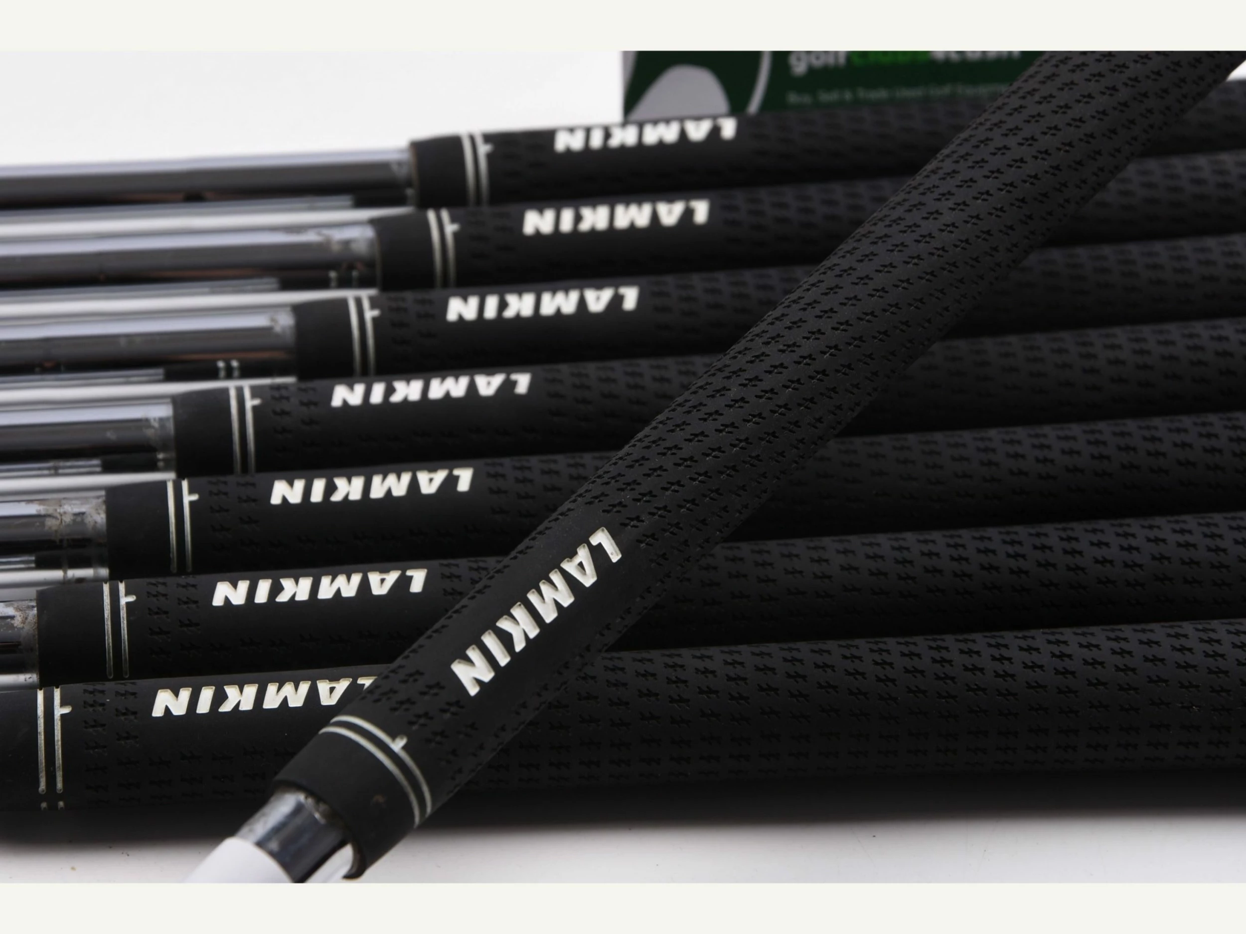 Titleist 714 CB Irons / 3-PW / X-Flex Dynamic Gold X100 Shafts 9 Titleist 714 CB Irons / 3-PW / X-Flex Dynamic Gold X100 Shafts - Image 7