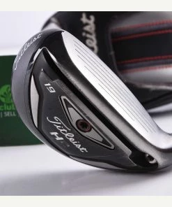 Titleist 816 H2 #3 Hybrid / 19 Degree / Stiff Flex Diamana M+Plus 60 Shaft