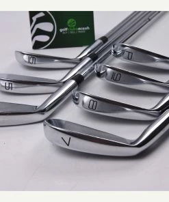 Titleist CNCPT CP.02 Irons / 4-PW / Stiff Flex N.S. Pro 950GH Neo Shafts -Cheap Fairway Woods Store DSC 6364 60c639cc 5392 4331 a0d0 1d76ae423fcd
