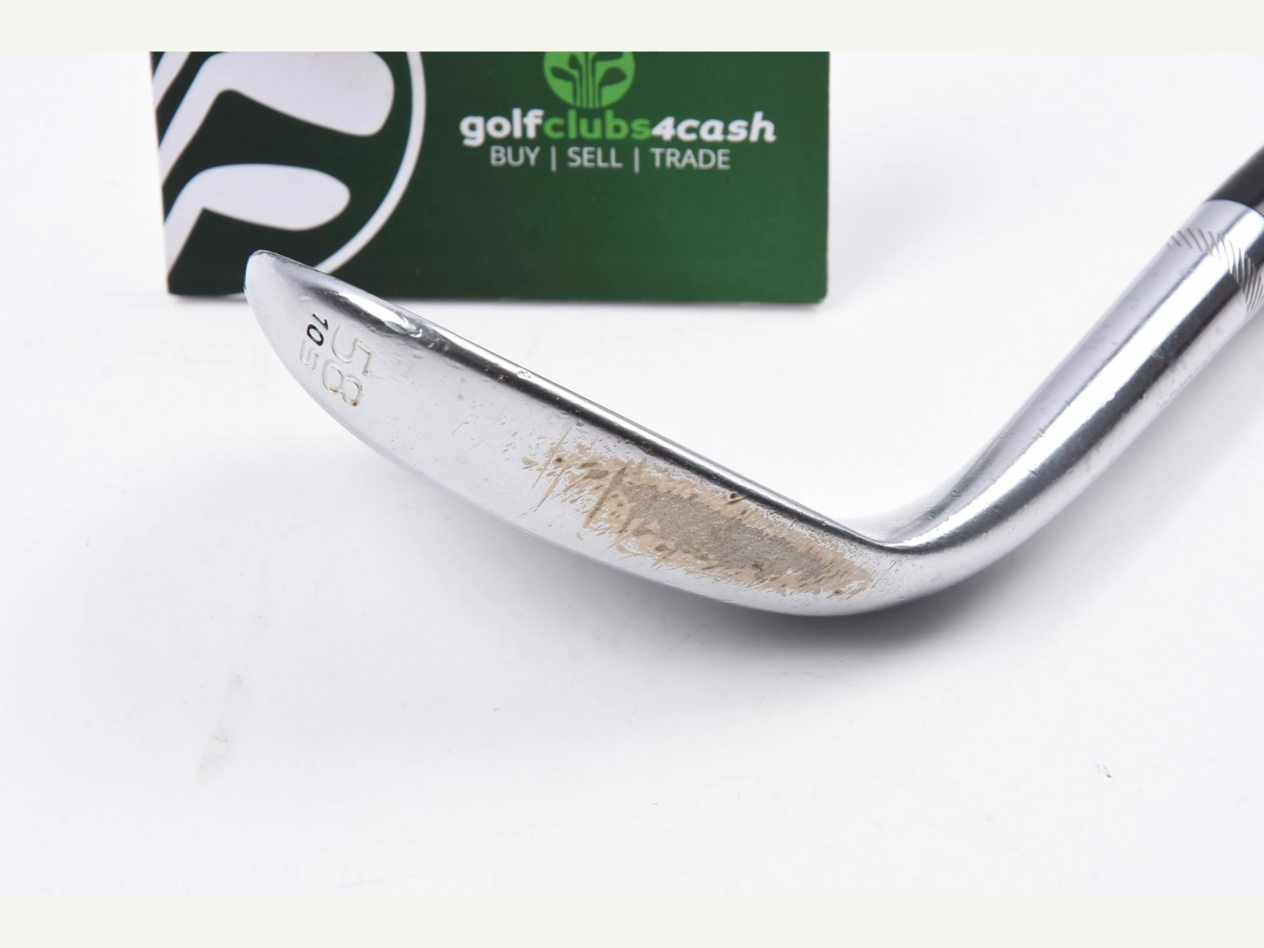 Titleist Vokey SM7 Lob Wedge / 58 Degree / Wedge Flex Vokey SM7 Shaft 5 Titleist Vokey SM7 Lob Wedge / 58 Degree / Wedge Flex Vokey SM7 Shaft - Image 3